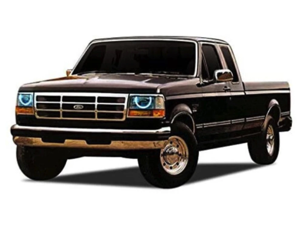 Stěrače Ford F-series 1992–1997 F-150 | F-250 | F-350 | F-450 | F-550 Pick-Up