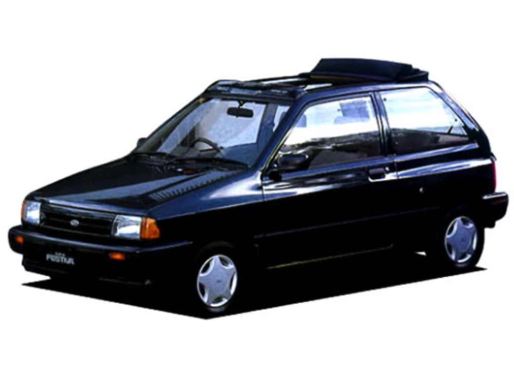 Stěrače Ford Festiva 1 1986–1993 hatchback