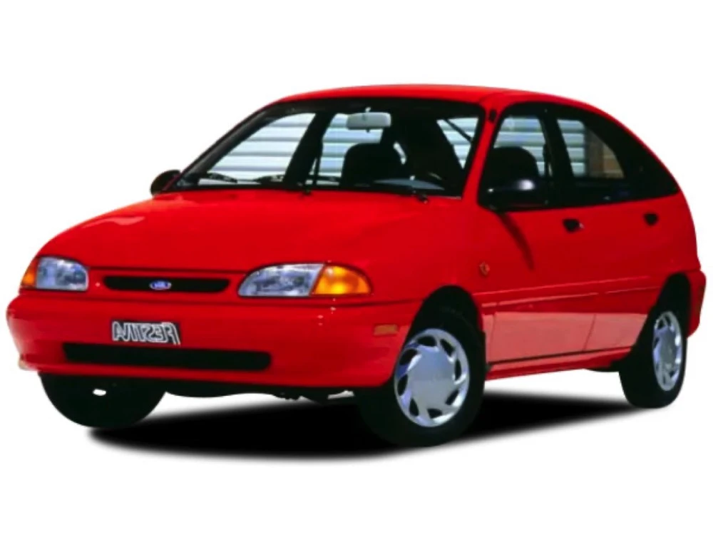 Stěrače Ford Festiva 2 1993–2002 hatchback