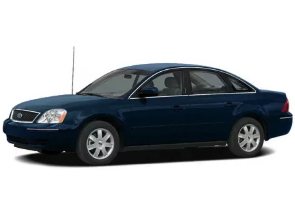 Stěrače Ford Five Hundred 2004–2007 sedan