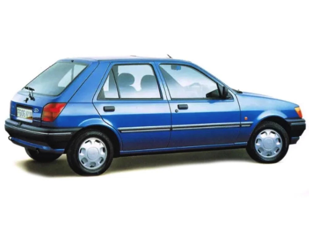 Stěrače Ford Fiesta 3 1986–1995 hatchback