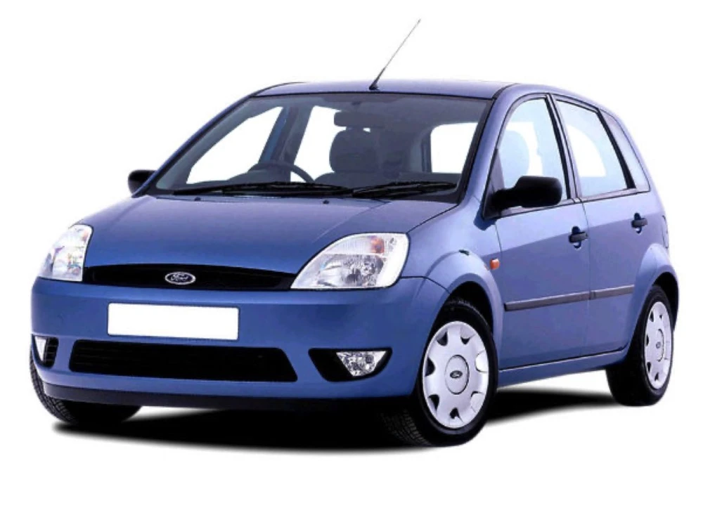 Stěrače Ford Fiesta 5 2001–2008 hatchback