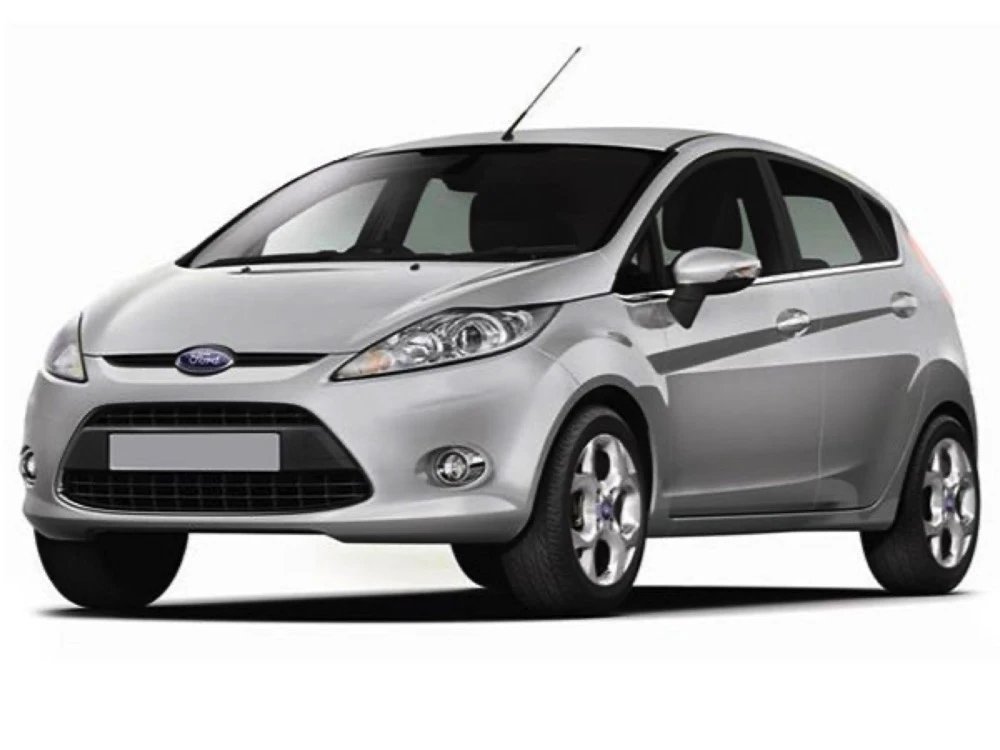 Stěrače Ford Fiesta 6 2008–2017 hatchback