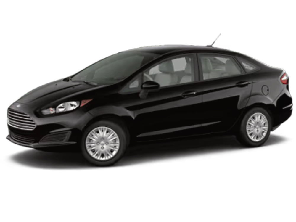Stěrače Ford Fiesta 6 2008–2017 sedan
