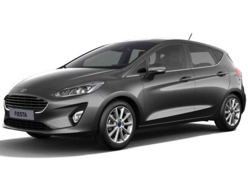 Stěrače Ford Fiesta 7 2017–2026 hatchback