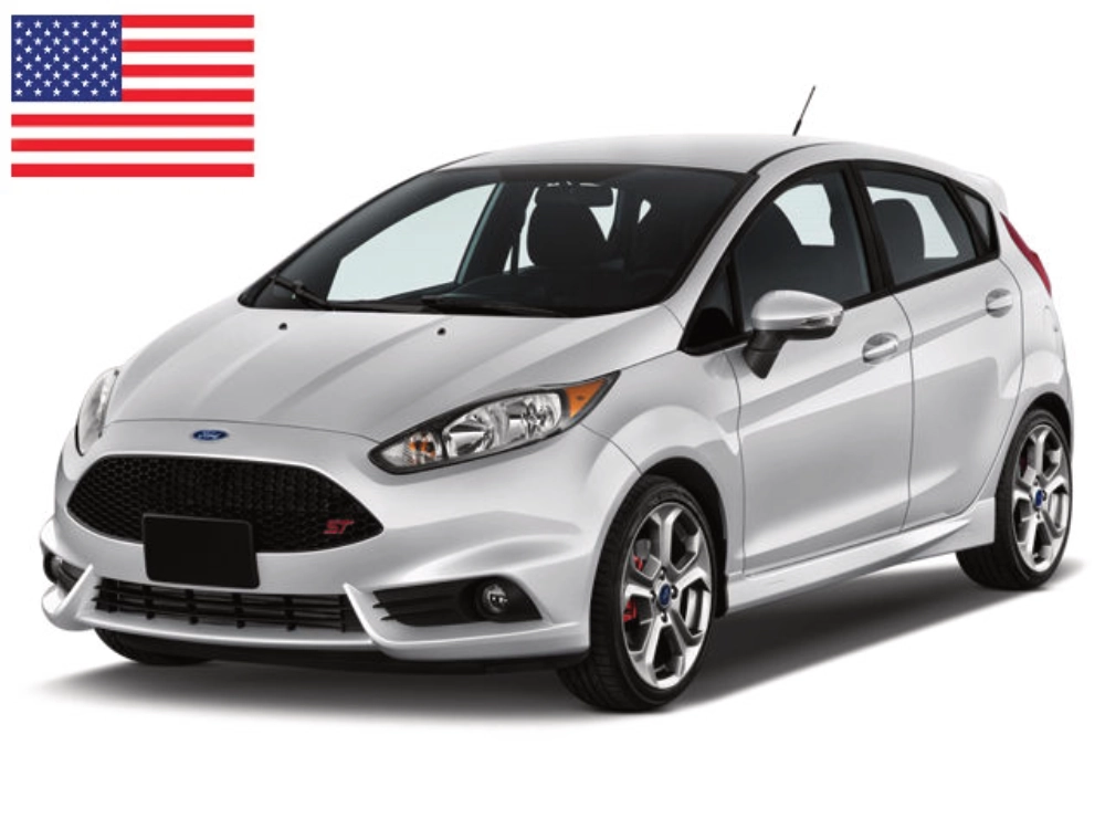 Stěrače Ford Fiesta USA 2011–2020 hatchback