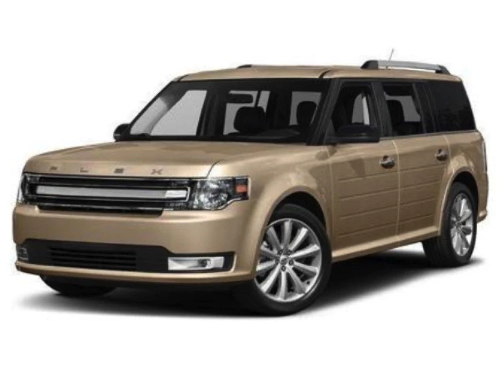 Stěrače Ford Flex 2009–2019 SUV