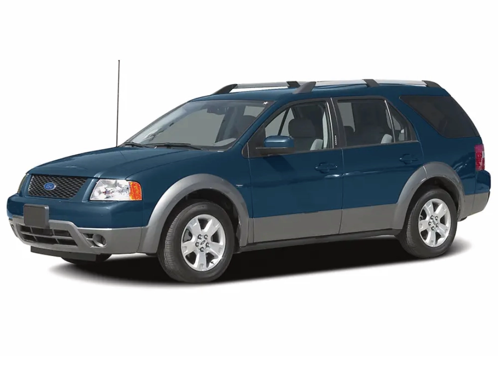 Stěrače Ford Freestyle 2004–2006 SUV