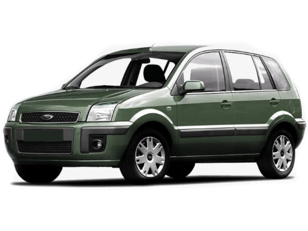 Stěrače Ford Fusion EU 2002–2012 JU | 02 | 05 hatchback