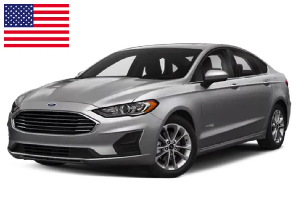 Stěrače Ford Fusion 2 USA 2012–2020 sedan