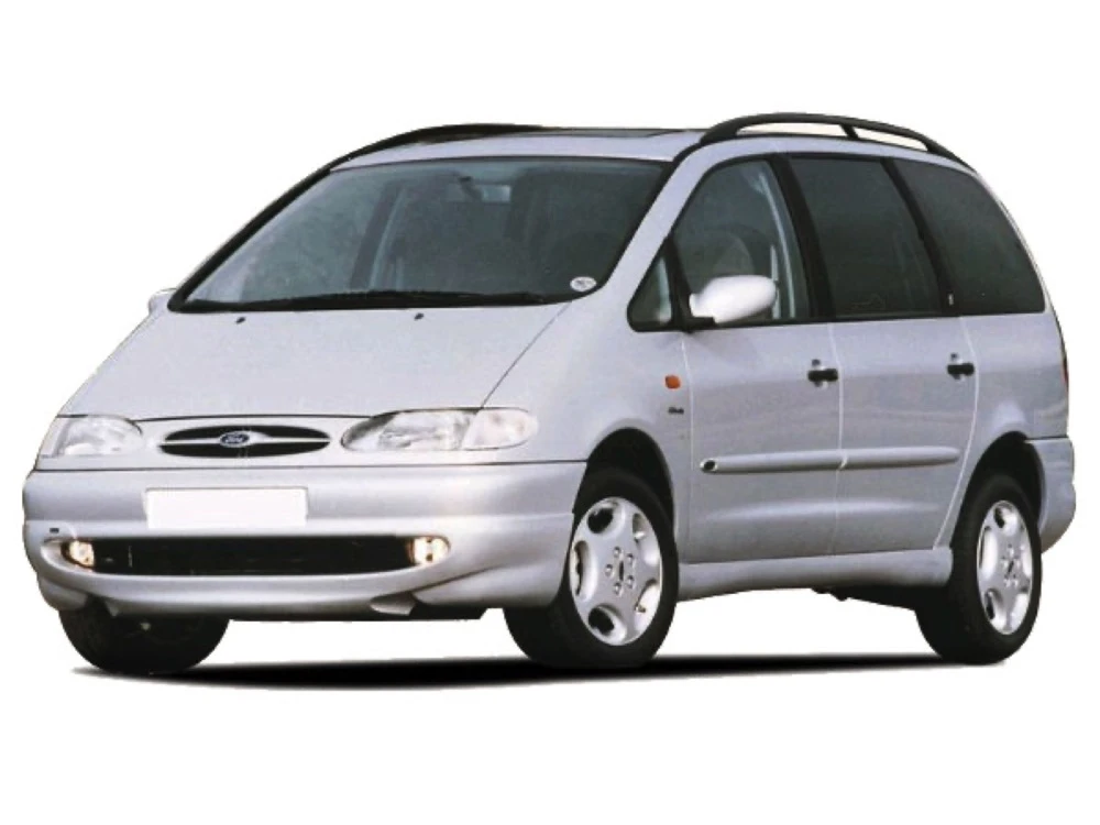 Stěrače Ford Galaxy 1 1995–2001 V191 | WGR MPV 02.1995-04.2001 hook wiper arm