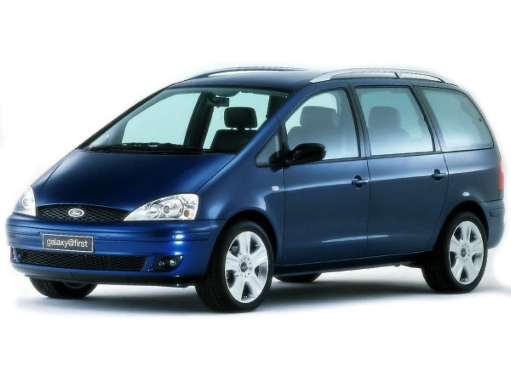 Stěrače Ford Galaxy 1 2001–2006 V191 | WGR MPV 04.2001-08.2006 side pin wiper arm