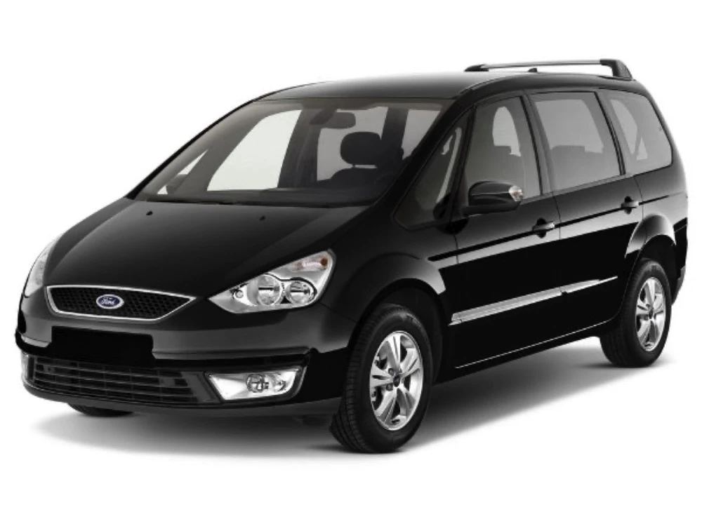 Stěrače Ford Galaxy 2 2006–2008 WM MPV 03.2006-11.2008 metal rear wiper