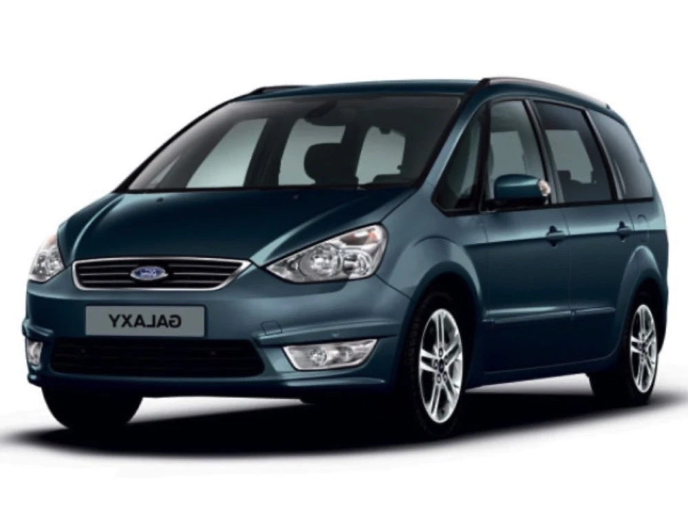 Stěrače Ford Galaxy 2 2008–2014 WM MPV 12.2008-12.2014 plastic rear wiper