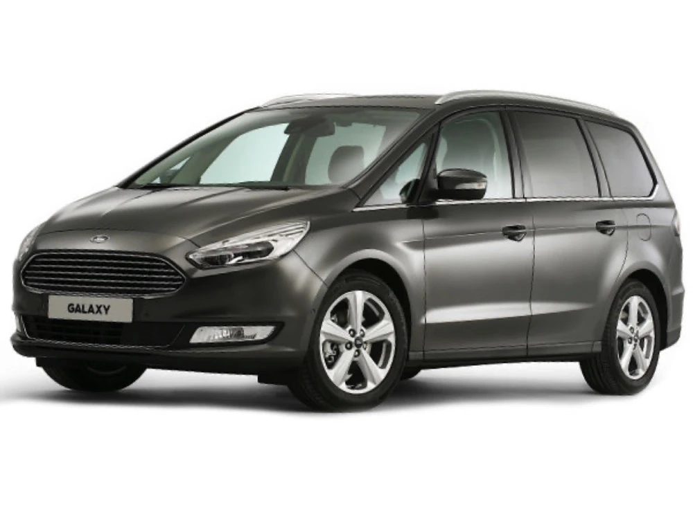 Stěrače Ford Galaxy 3 2015–2018 CD390 MPV 05.2015-06.2018 pinch-tab wiper arm