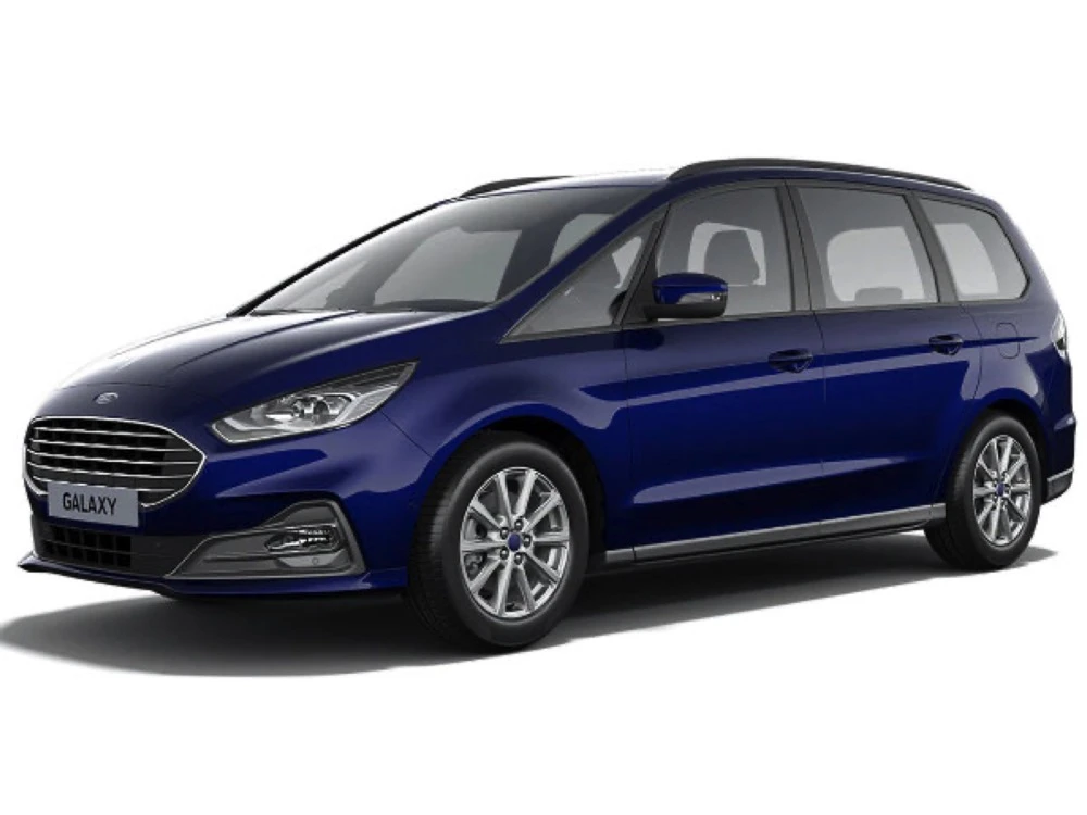 Stěrače Ford Galaxy 3 2018–2026 CD390 MPV 07.2018- with built-in washer