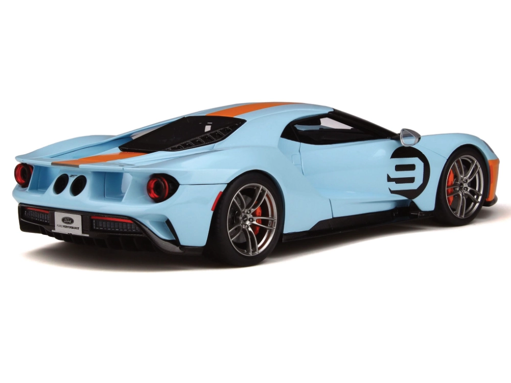 Stěrače Ford GT 2016–2026 coupe