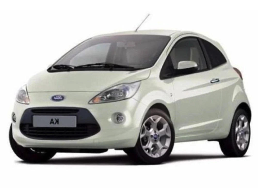 Stěrače Ford Ka 2 2008–2010 hatchback 09.2008-10.2010 hook wiper arm