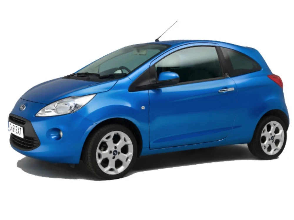 Stěrače Ford Ka 2 2010–2016 hatchback 11.2010-05.2016 push button wiper arm