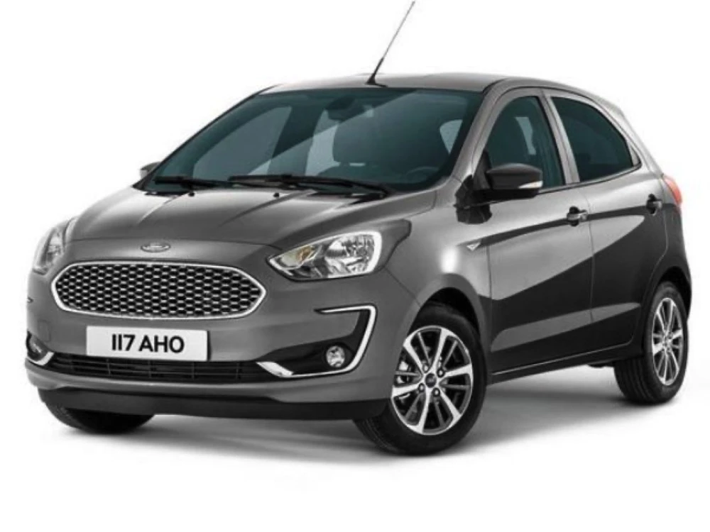 Stěrače Ford Ka+ 2016–2026 hatchback
