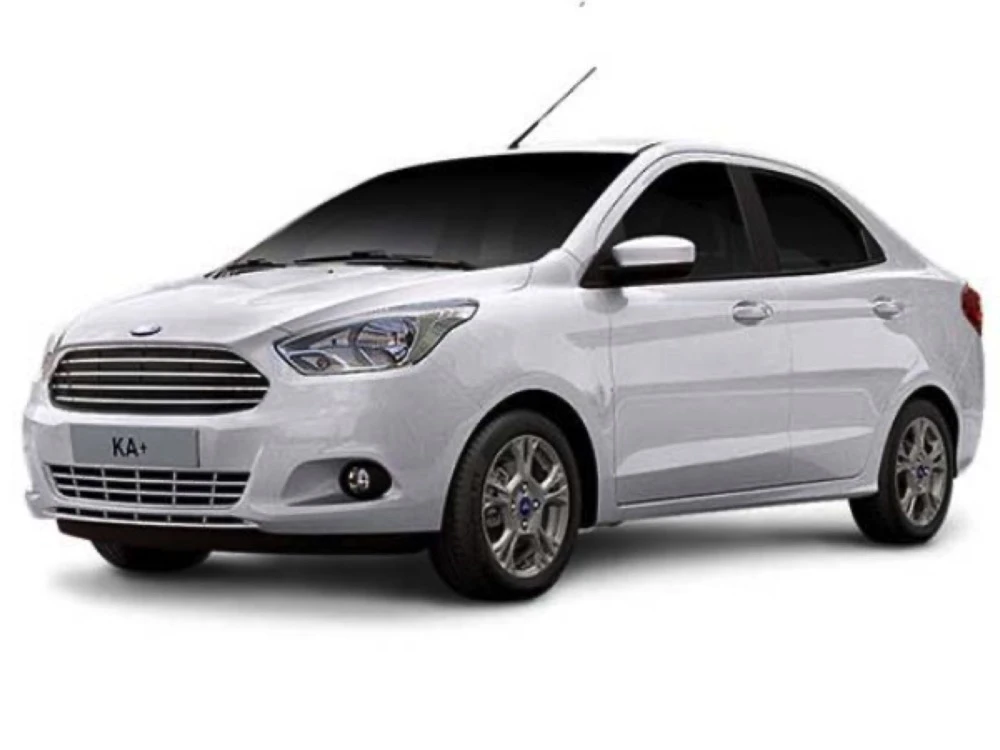 Stěrače Ford Ka+ 2016–2026 sedan