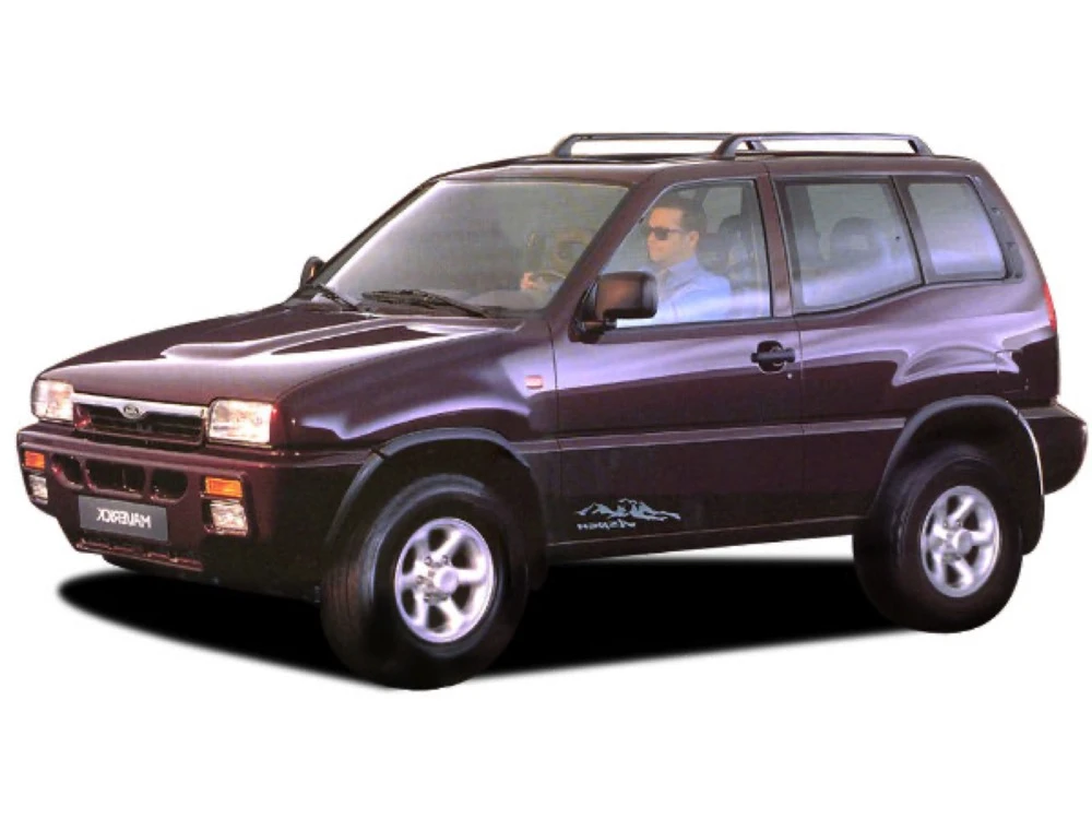 Stěrače Ford Maverick 1993–1998 UDS | UNS SUV