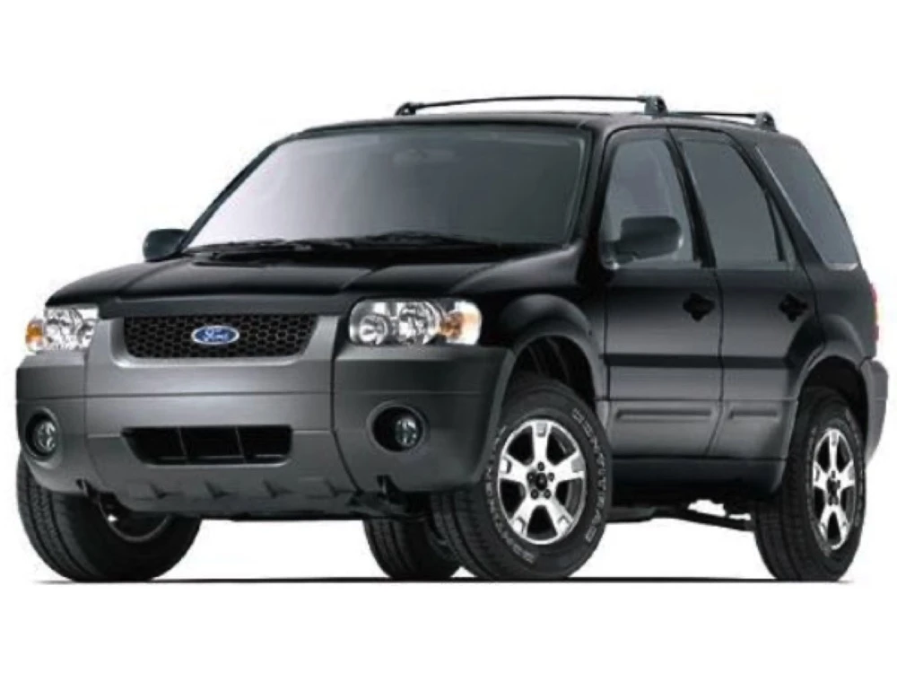 Stěrače Ford Maverick 2000–2007 1EZ | 1N2 SUV
