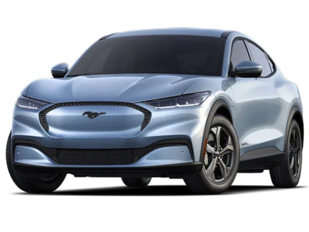 Stěrače Ford Mustang Mach E 2020–2026 SUV