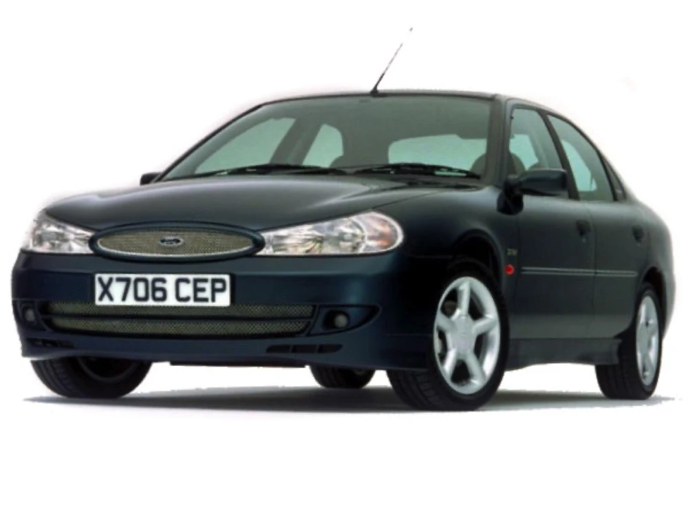 Stěrače Ford Mondeo 2 1996–2000 sedan | liftback