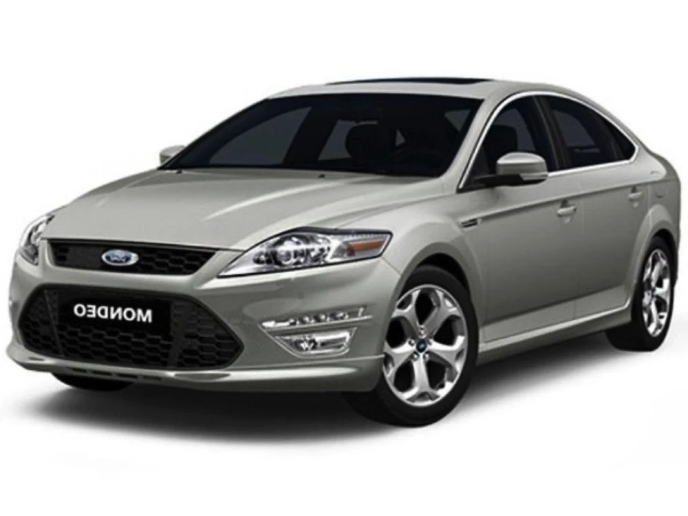 Stěrače Ford Mondeo 4 2007–2014 sedan | liftback