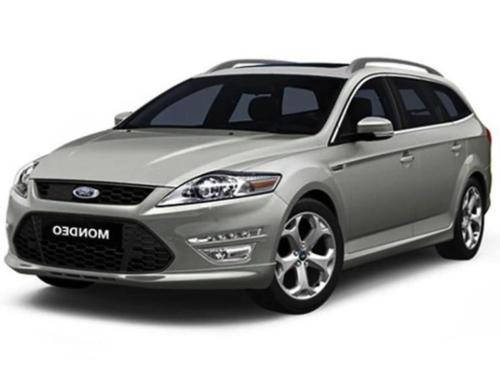 Stěrače Ford Mondeo 4 Turnier 2007–2014 kombi