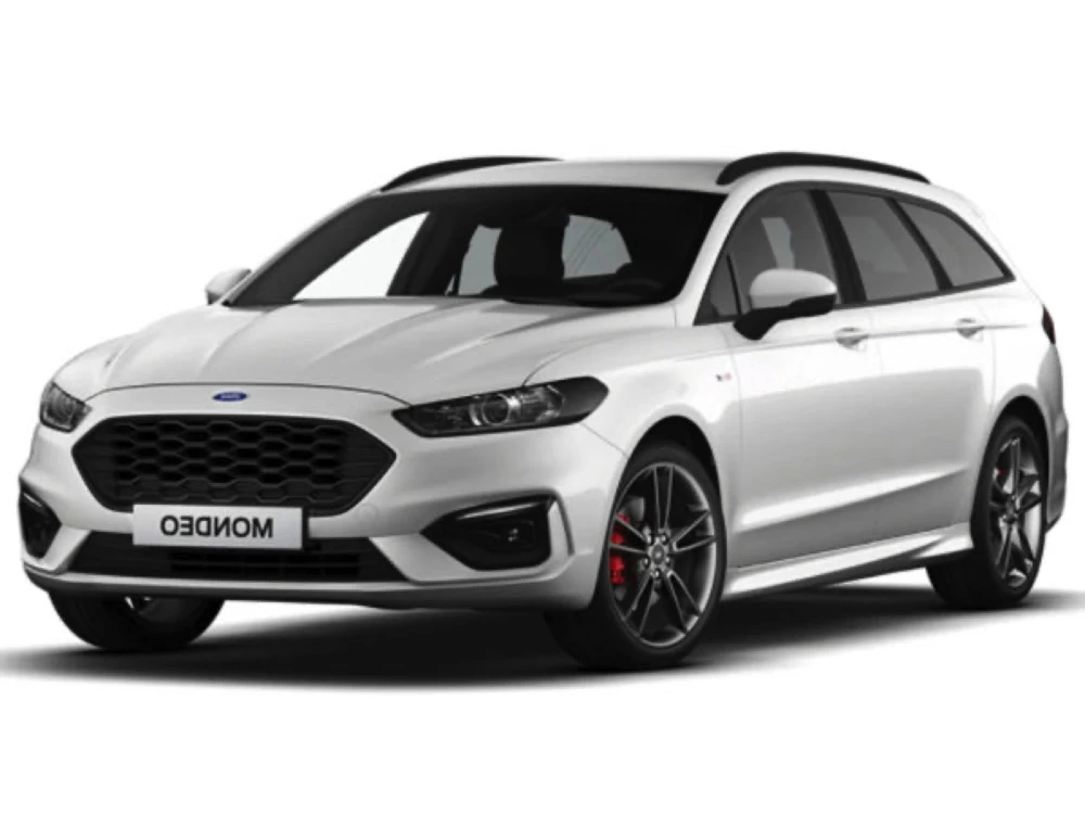 Stěrače Ford Mondeo 5 Turnier 2014–2021 kombi