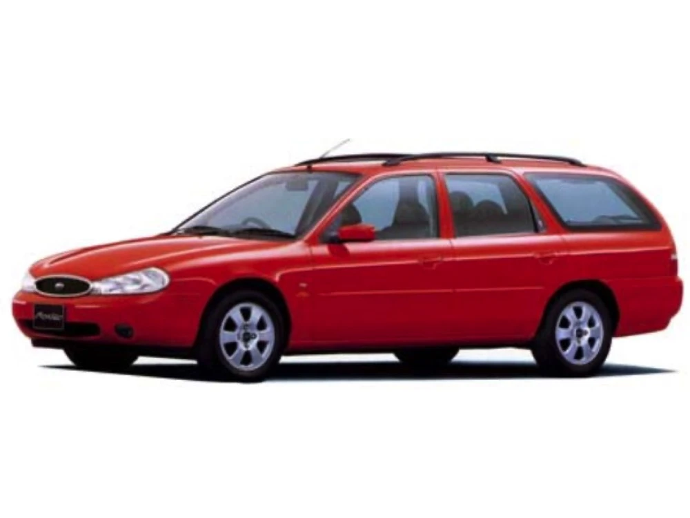 Stěrače Ford Mondeo 2 Turnier 1996–2000 kombi