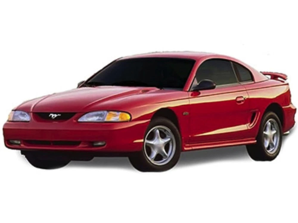 Stěrače Ford Mustang 4 1994–1999 coupe | cabrio