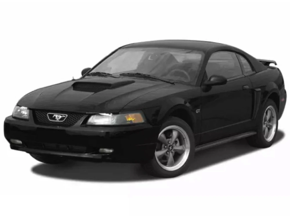 Stěrače Ford Mustang 4 1999–2004 coupe | cabrio