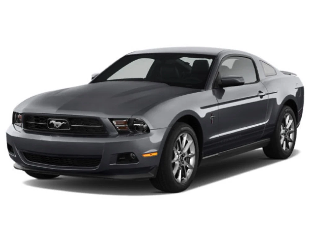 Stěrače Ford Mustang 5 2009–2014 coupe | cabrio 03.2009-12.2014 pinch-tab wiper arm