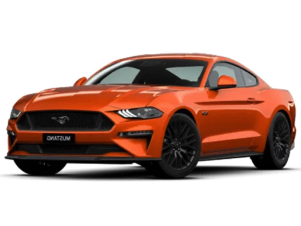 Stěrače Ford Mustang 6 2015–2026 coupe | cabrio
