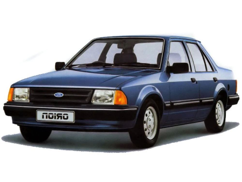 Stěrače Ford Orion 1983–1990 sedan | hatchback | kombi