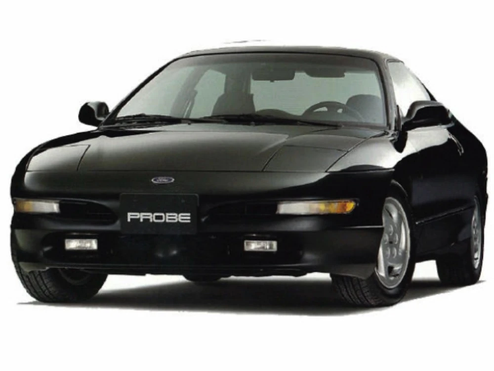 Stěrače Ford Probe 1989–1997 coupe