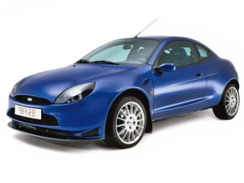 Stěrače Ford Puma 1997–2001 EC coupe