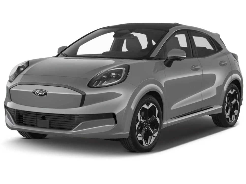 Stěrače Ford Puma Gen-E 2024–2026 J2K | CF7 SUV 11.2019-04.2024 push button wiper arm