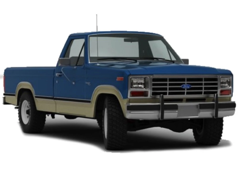 Stěrače Ford Ranger 1 1983–1992 Pick-Up