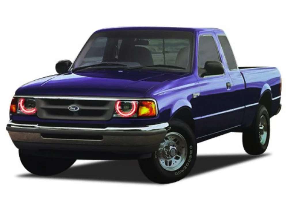 Stěrače Ford Ranger 2 1992–1997 Pick-Up