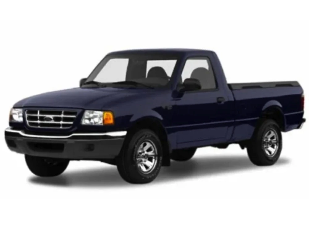 Stěrače Ford Ranger 2 1997–2011 Pick-Up