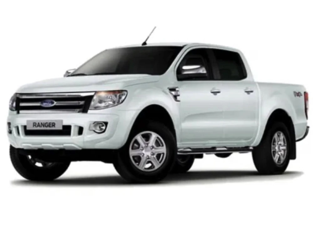 Stěrače Ford Ranger 3 2011–2015 T6 | TKE Pick-Up 09.2011-08.2015 hook wiper arm