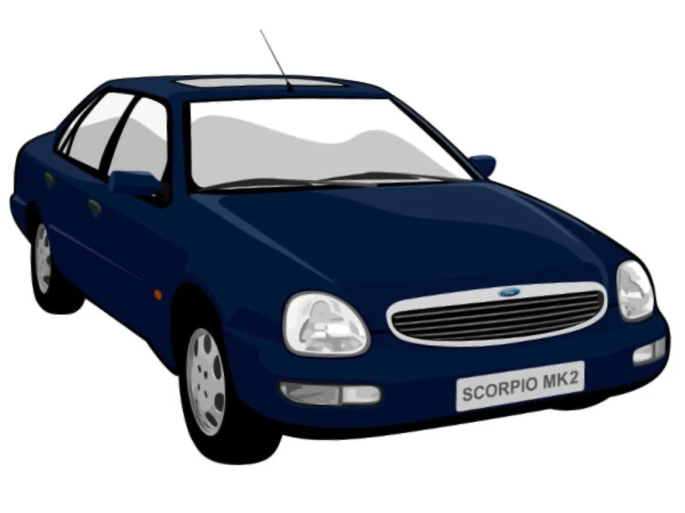 Stěrače Ford Scorpio 2 1994–1999 sedan | kombi