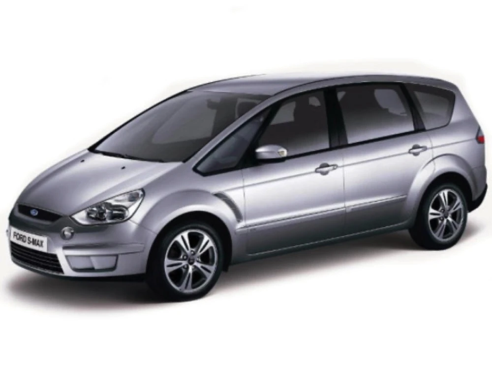 Stěrače Ford S-MAX 1 2006–2009 WM MPV 03.2006-01.2009 metal rear wiper