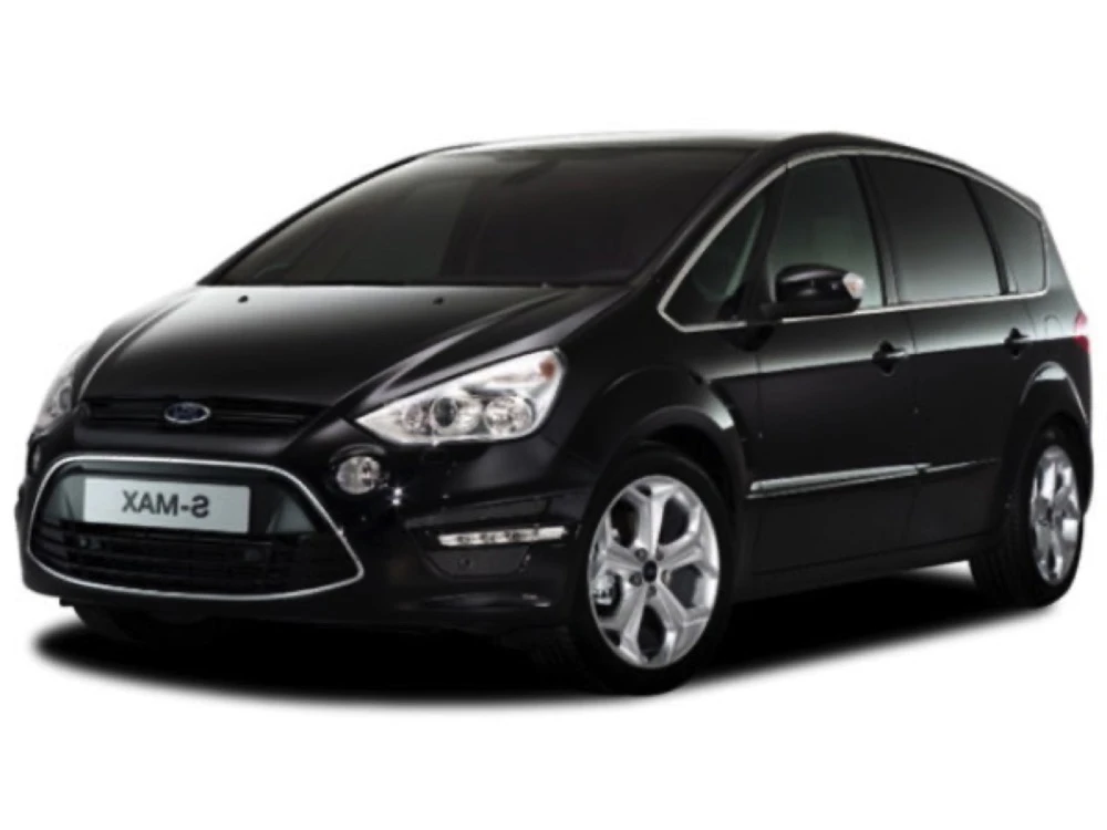 Stěrače Ford S-MAX 1 2009–2014 WM MPV 02.2009-12.2014 plastic rear wiper