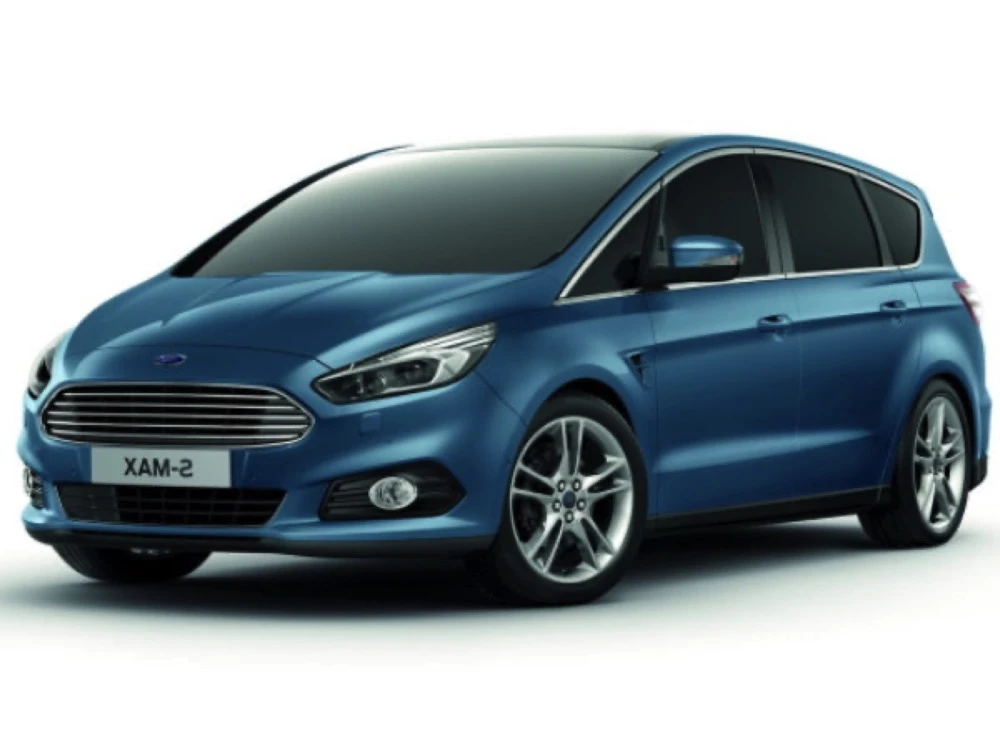 Stěrače Ford S-MAX 2 2015–2018 CD390 MPV 05.2015-06.2018 pinch-tab wiper arm