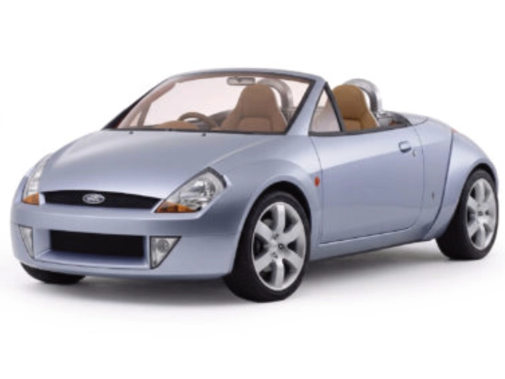 Stěrače Ford StreetKa 1996–2008 RB | CCQ cabrio